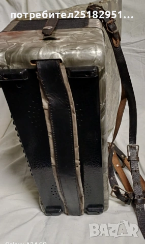 Акордеон 60баса WELTMEISTER Stela , снимка 5 - Акордеони - 53305585