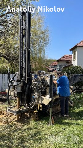Сондажи за вода,биене на сонда,сондаж за термопомпа , снимка 9 - Други услуги - 42106101