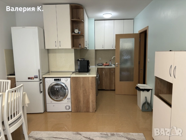 Двустаен апартамент под наем в кв. Банишора