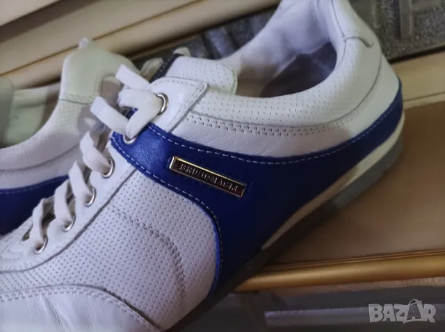 Bruno Magli маратонки original 42 номер - сникърси 