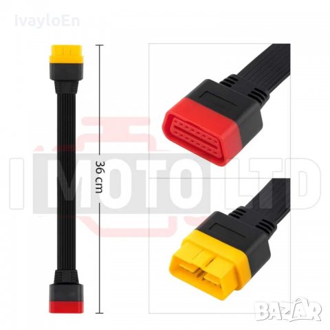 Launch EasyDiag 4.0/ThinkDiag - Професионална автодиагностика, снимка 11 - Аксесоари и консумативи - 34678376