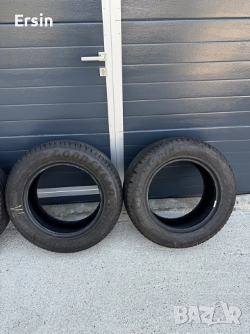 Гуми за Джип : SUV 4x4 (M+S) (Дот:5317)
GOOD YEAR - EFFICIENTGRIP : 235 / 65 R 17, снимка 16 - Гуми и джанти - 56005184