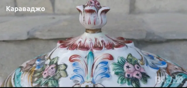 Каподимонте, снимка 5 - Колекции - 50150464