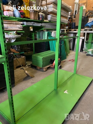 Рафтове, внос от Германия , снимка 7 - Стелажи и щандове - 51769342