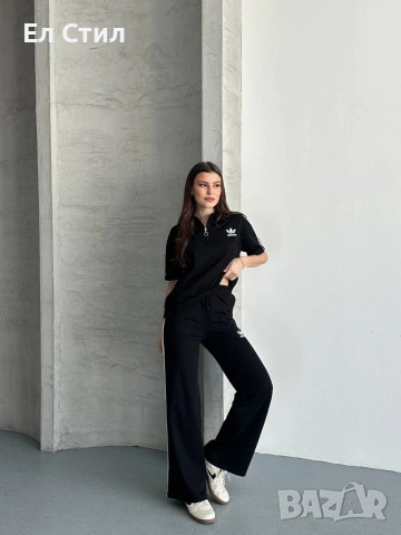 🩷Дамски комплект ✨🔥🔥🔥 👍 ✨𝗣𝗿𝗶𝗰e :21€ НА ЕДРО ✨𝗦ı𝘇𝗲: S M L XL 📌4 бр, снимка 4 - Комплекти - 53677156