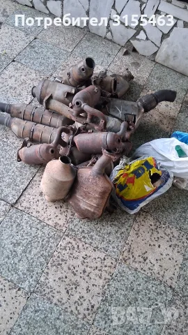 Изкупуване на катализатори