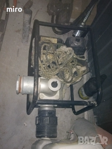 Чисто нова водна помпа марка: BUDGET, снимка 2 - Водни помпи - 52869941