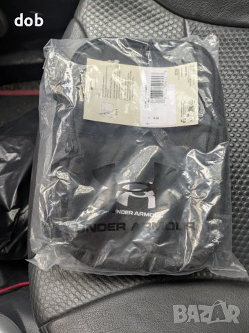 Нова мъжка чанта Under Armour Loudon Lite Crossbody, снимка 7 - Чанти - 48459393