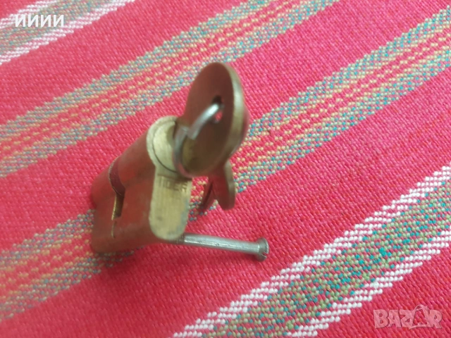 Патрон за брава TIGER