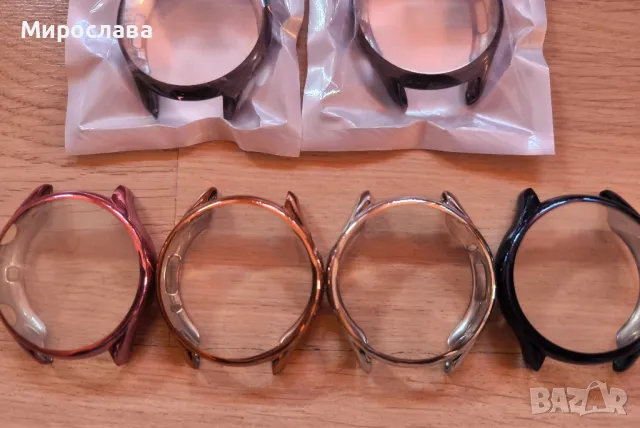 TPU протектор за Xiaomi Amazfit Gtr 3/ 3 Pro, снимка 2 - Смарт часовници - 45749250