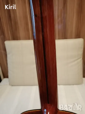 Акустична класическа китара Fender Classic Model FC-40, снимка 15 - Китари - 50180330