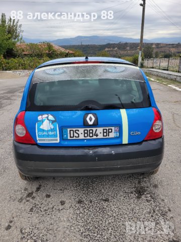 Рено клио на Части , снимка 16 - Автомобили и джипове - 42669694