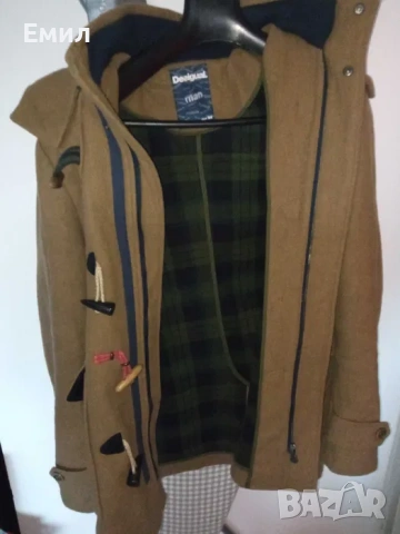 Палто Desigual , снимка 3 - Палта - 53288480