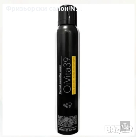 OiVita 39 Spray Termo Protector-Термозащитен спрей за коса 200мл