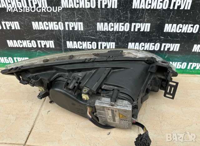 Фарове ксенон фар за Форд Мондео Ford Mondeo III, снимка 8 - Части - 50499119