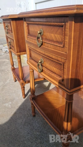 Нощни шкафчета 2 бр., снимка 7 - Шкафове - 53681652