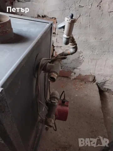 Печка за Парно, снимка 6 - Отоплителни печки - 49871979