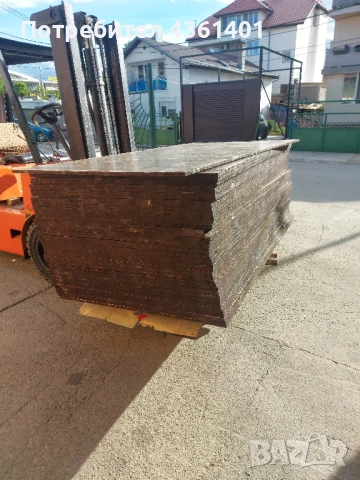 Хидрофобен Шперплат 