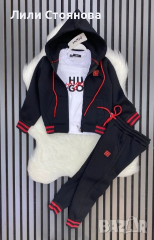 ДЕТСКИ ВАТИРАНИ ЕКИПИ ЗА МОМЧЕТА, снимка 4 - Детски анцузи и суичери - 52636308