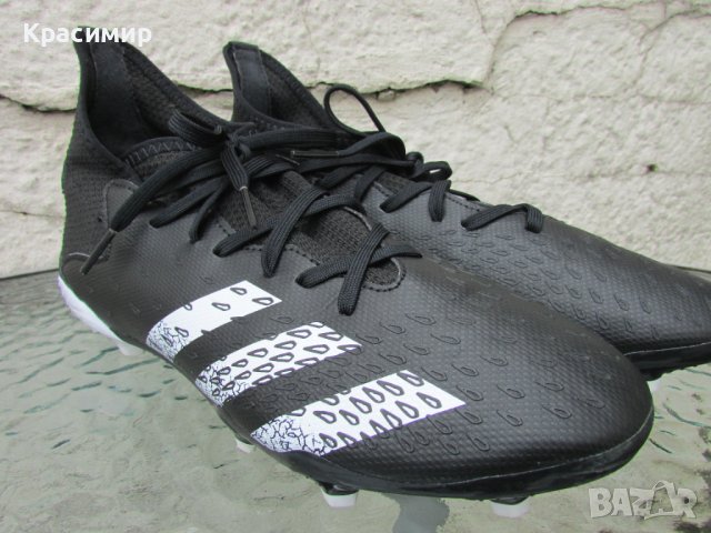 Детски бутонки Adidas Predator Freak.3, снимка 5 - Футбол - 42237423