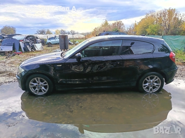 Bmw e87 118d/Бмв 1-ва серия, снимка 3 - Автомобили и джипове - 52359404