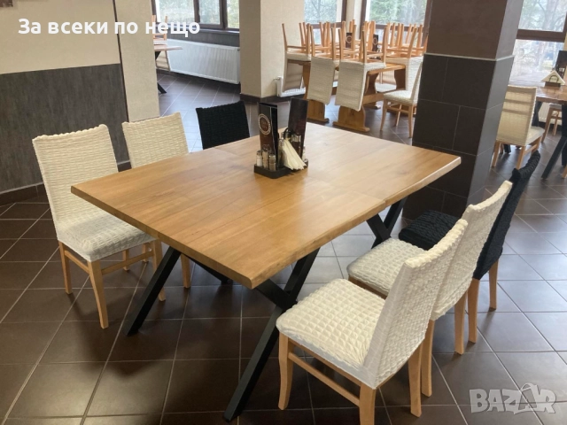 Ръчна Изработка На Мебели За Заведения, снимка 4 - Други - 51740284