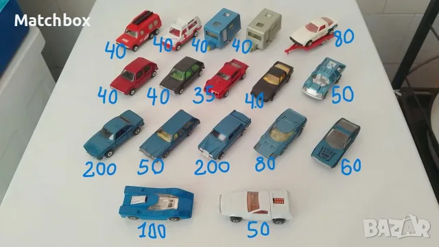 Matchbox България 1/64  MATCHBOX BULGARIA, снимка 2 - Колекции - 51070517