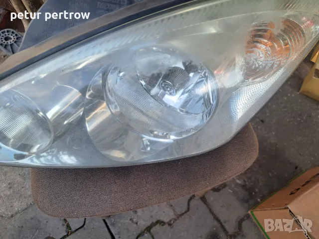 Десен и ляв  фар  за кия сеед, снимка 2 - Части - 50365483