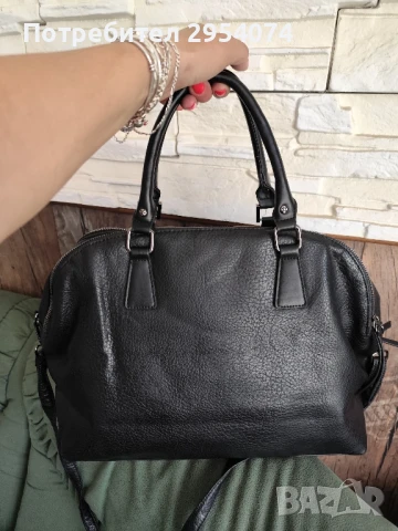голяма дамска чанта 39лв, снимка 4 - Чанти - 50663515