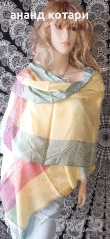 Красиви шалове (11-19), снимка 1