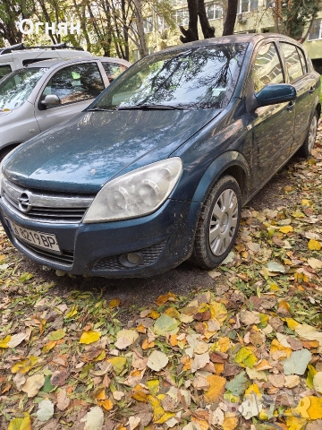 Open Astra 1.6 газ/бензин, снимка 3 - Автомобили и джипове - 52743961