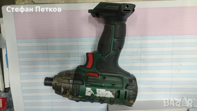 Продавам микровинтоверт Скил и винтоверт Парксайд без батерия и винтоверти за части , снимка 9 - Винтоверти - 35365823