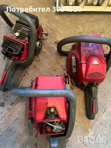 Резачки за дърва щил ефко партнер алпина Stihl efco pratner, снимка 7 - Градинска техника - 56165864