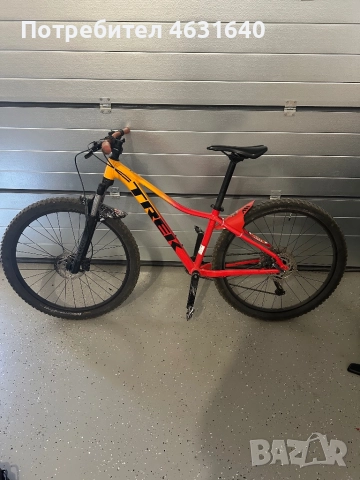 Колело Trek marlin 7, снимка 2 - Велосипеди - 52163505