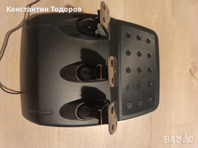 Gaming волан Logitech G29, снимка 5 - Аксесоари - 55996045