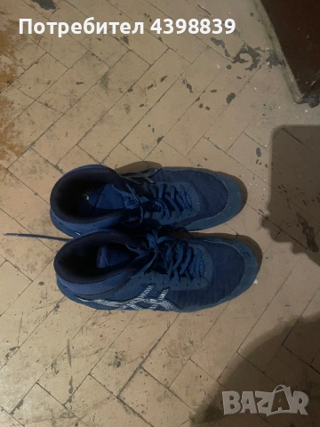 Обувки за борба, снимка 3 - Спортна екипировка - 53638647