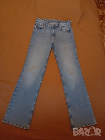 Светли дънки от H&M, снимка 1