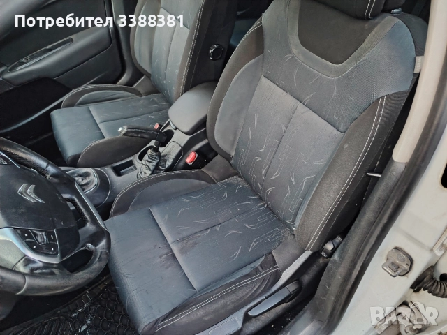 citroen c4 hdi, снимка 7 - Автомобили и джипове - 52538920