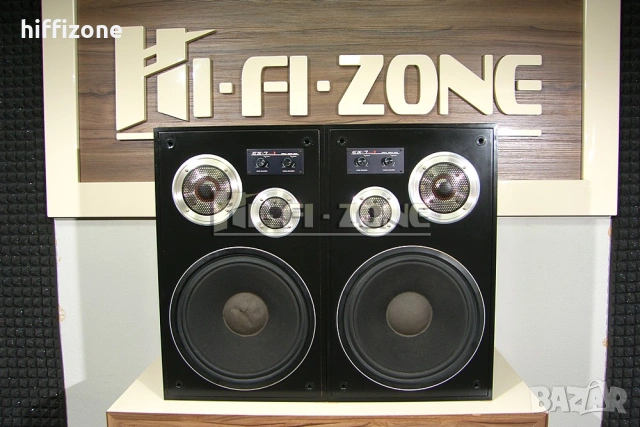 Тонколони   Coral cx-7 mark ll 