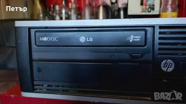 HP Compaq elite 8200 sff i3, снимка 2 - Работни компютри - 55741698