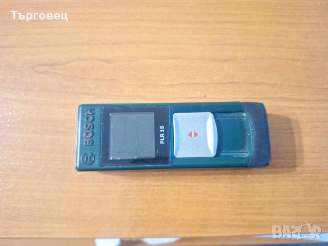 Използвана Лазерна ролетка BOSCH PLR 15