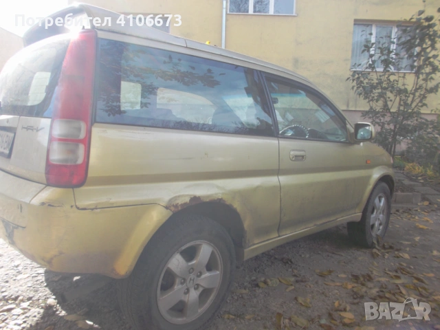 Хонда Джип 4x4, снимка 3 - Автомобили и джипове - 53557435