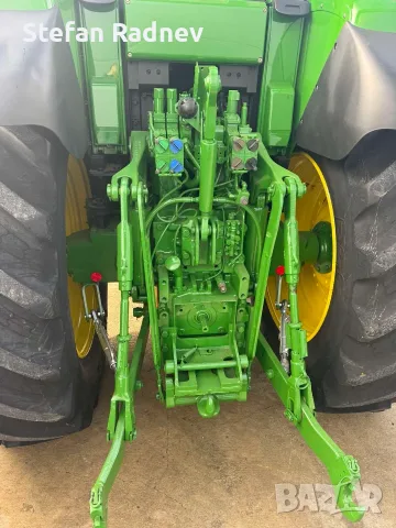 Трактор John Deere 6170M дълга база - лизинг, снимка 7 - Селскостопанска техника - 51217274