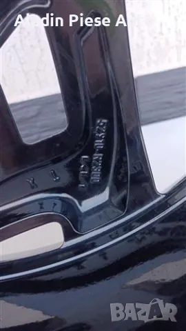 Алуминиеви джанти R19 Kia Sportage 5 година 2022 2023 2024 R19 ET51 52910-R2300 , снимка 5 - Аксесоари и консумативи - 50309820