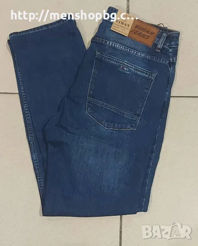 Мъжки дънки с размери от 30 до 38, снимка 2 - Дънки - 55951519