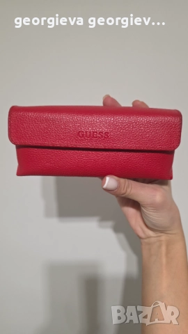 Дамски слънчеви очила с калъф, снимка 2 - Слънчеви и диоптрични очила - 52870529