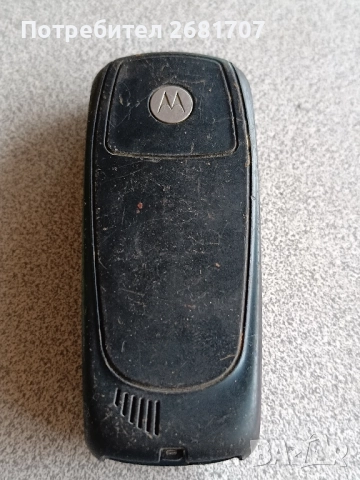 телефон Моторола С390, снимка 2 - Motorola - 52068931