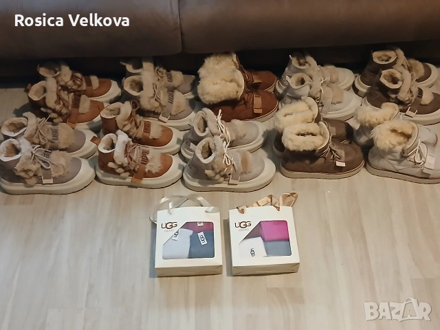 Боти UGG 