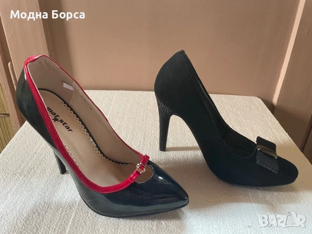 Обувки на едро, снимка 9 - Кецове - 51179133