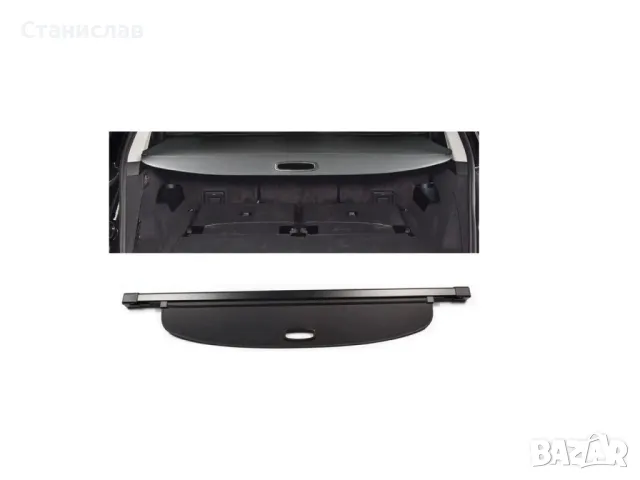 Audi Q7 4M щора (автоматична) за багажник 